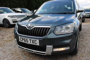 Skoda Yeti 1.2 TSI SE L Outdoor DSG Euro 6 (s/s) 5dr