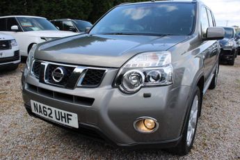 Nissan X-Trail 2.0 dCi Tekna 4WD Euro 5 5dr (AVM)