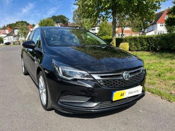 Vauxhall Astra 1.4i Turbo Energy Euro 6 5dr