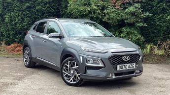 Hyundai KONA 1.6 h-GDi Premium SE DCT Euro 6 (s/s) 5dr