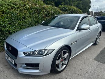 Jaguar XE 2.0d R-Sport Auto Euro 6 (s/s) 4dr