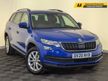 Skoda Kodiaq 2.0 TDI SE 4WD Euro 6 (s/s) 5dr (5 Seat)