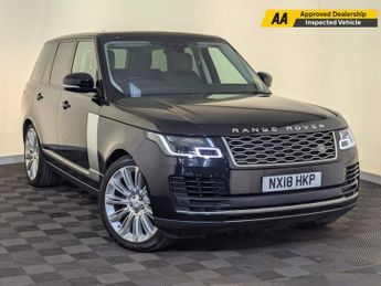 Land Rover Range Rover 3.0 TD V6 Vogue Auto 4WD Euro 6 (s/s) 5dr