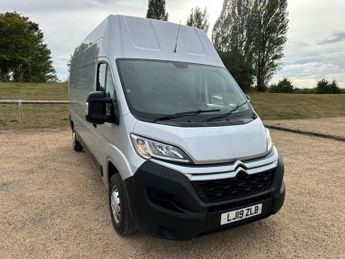 Citroen Relay 2.0 BlueHDi 35 Enterprise L3 Extra High Roof Euro 6 5dr