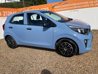 Kia Picanto 1.0 1 Euro 6 5dr