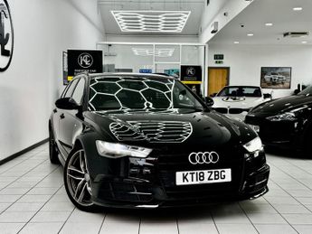 Audi A6 1.8 TFSI Black Edition S Tronic Euro 6 (s/s) 5dr