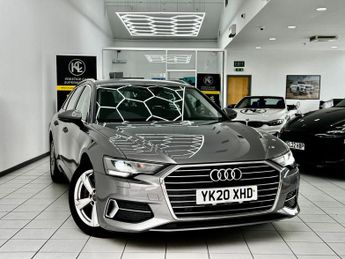 Audi A6 2.0 TDI 40 Sport S Tronic Euro 6 (s/s) 5dr