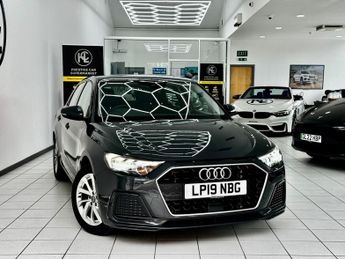 Audi A1 1.0 TFSI 30 Sport Sportback S Tronic Euro 6 (s/s) 5dr