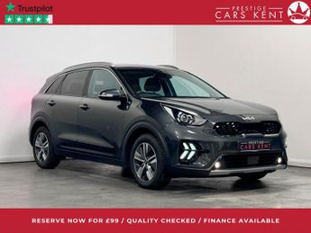 Kia Niro 1.6 GDi 2 SUV 5dr Petrol Hybrid DCT Euro 6 (s/s) (139 bhp)