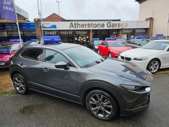 Mazda CX3 2.0 SKYACTIV-X MHEV Sport Lux Euro 6 (s/s) 5dr