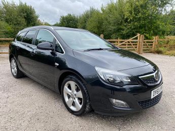 Vauxhall Astra 1.6 16V SRi Sports Tourer Euro 5 5dr