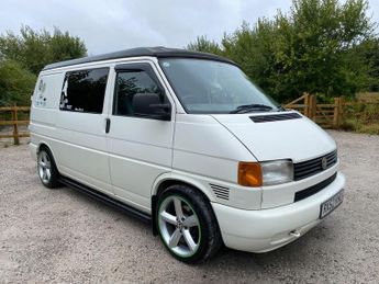 Volkswagen Transporter CAMPER