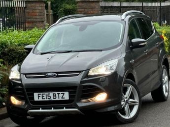 Ford Kuga 2.0 TDCi Titanium X Sport Powershift AWD Euro 6 (s/s) 5dr