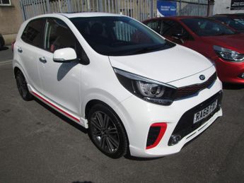 Kia Picanto 1.0 T-GDi GT-Line S Euro 6 5dr