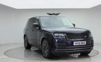 Land Rover Range Rover 4.4 SD V8 Autobiography Auto 4WD Euro 6 (s/s) 5dr