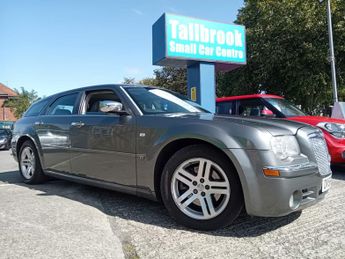 Chrysler 300c 3.0 CRD V6 5dr