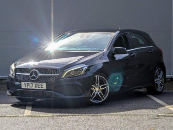 Mercedes A Class 2.1 A200d AMG Line (Premium) 7G-DCT Euro 6 (s/s) 5dr