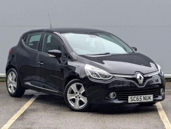 Renault Clio 1.5 dCi Dynamique Nav Euro 6 (s/s) 5dr