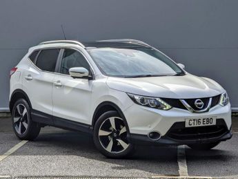 Nissan Qashqai 1.5 dCi N-Connecta 2WD Euro 6 (s/s) 5dr