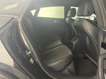 Audi A5 2.0 TFSI 35 Black Edition Sportback S Tronic Euro 6 (s/s) 5dr