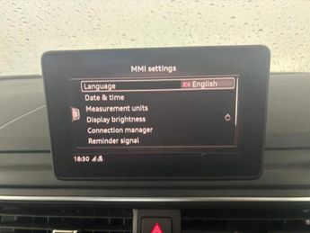 Audi A5 2.0 TFSI 35 Black Edition Sportback S Tronic Euro 6 (s/s) 5dr