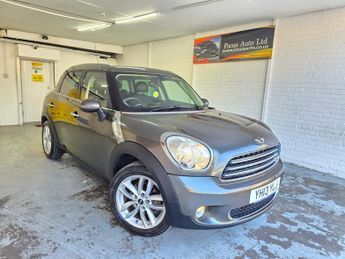 MINI Countryman 1.6 Cooper Euro 6 (s/s) 5dr