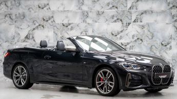 BMW M4 3.0 M440i MHT Auto xDrive Euro 6 (s/s) 2dr