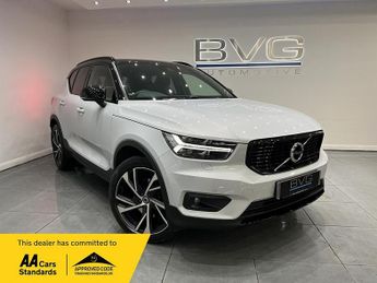 Volvo XC40 2.0 T5 R-Design Pro Auto AWD Euro 6 (s/s) 5dr