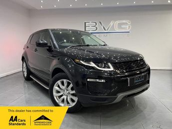 Land Rover Range Rover Evoque 2.0 eD4 SE Tech FWD Euro 6 (s/s) 5dr