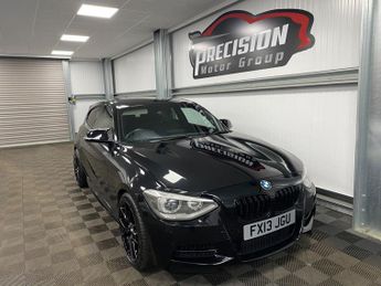 BMW 135 3.0 M135i Auto Euro 5 (s/s) 3dr