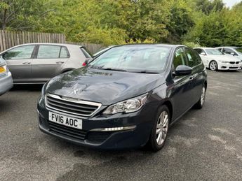 Peugeot 308 1.2 PureTech Active Euro 6 (s/s) 5dr