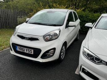 Kia Picanto 1.0 2 Euro 5 5dr