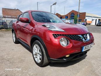 Nissan Juke 1.5 dCi 8v Acenta Premium Euro 5 (s/s) 5dr