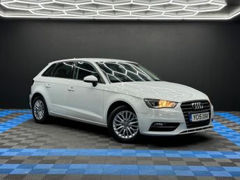 Audi A3 2.0 TDI SE Technik Sportback S Tronic Euro 6 (s/s) 5dr