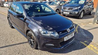 Volkswagen Polo 1.2 TSI BlueMotion Tech R-Line Euro 6 (s/s) 5dr