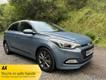 Hyundai I20 1.4 Premium SE Hatchback 5dr Petrol