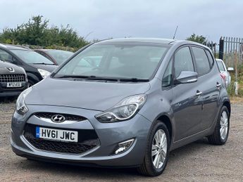 Hyundai IX20 1.4 Style Euro 5 (s/s) 5dr