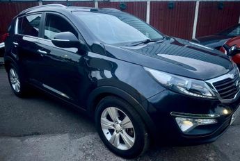 Kia Sportage 1.7 CRDi EcoDynamics 2 2WD Euro 5 (s/s) 5dr