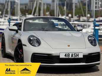 Porsche 911 3.0T 992 Carrera S PDK Euro 6 (s/s) 2dr