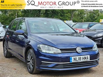 Volkswagen Golf 1.4 TSI SE Nav Euro 6 (s/s) 5dr