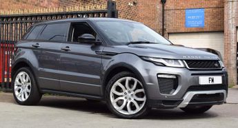 Land Rover Range Rover Evoque 2.0 TD4 HSE Dynamic Auto 4WD Euro 6 (s/s) 5dr