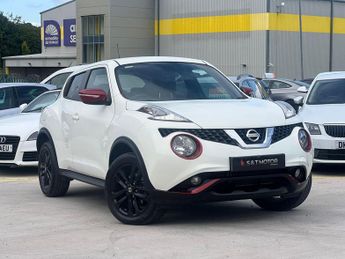 Nissan Juke 1.5 dCi 8v Acenta Premium Euro 5 (s/s) 5dr