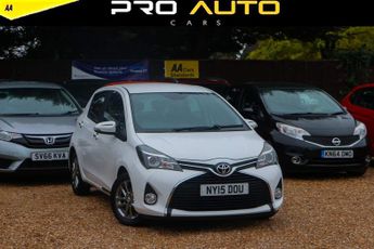 Toyota Yaris 1.0 VVT-i Icon Euro 6 5dr