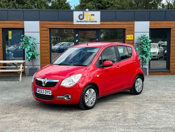 Vauxhall Agila 1.2 VVT ecoFLEX S Euro 5 5dr