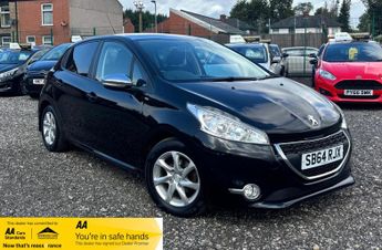 Peugeot 208 1.4 HDi Style Euro 5 5dr