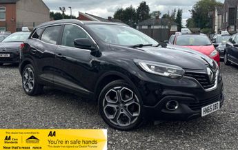 Renault Kadjar 1.5 dCi Dynamique S Nav Euro 6 (s/s) 5dr