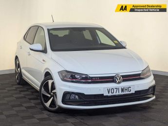 Volkswagen Polo 2.0 TSI GTI+ DSG Euro 6 (s/s) 5dr