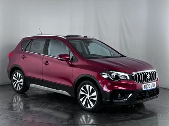 Suzuki S-Cross 1.4 Boosterjet SZ5 Auto Euro 6 (s/s) 5dr