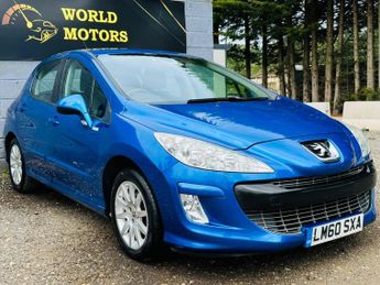 Peugeot 308 1.4 VTi Millesim 5dr