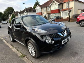 Nissan Juke 1.2 DIG-T Acenta Premium Manual 6Spd Euro 5 (s/s) 5dr